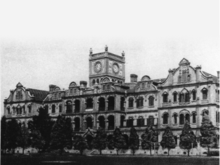 1920年，beat365英国官方网站